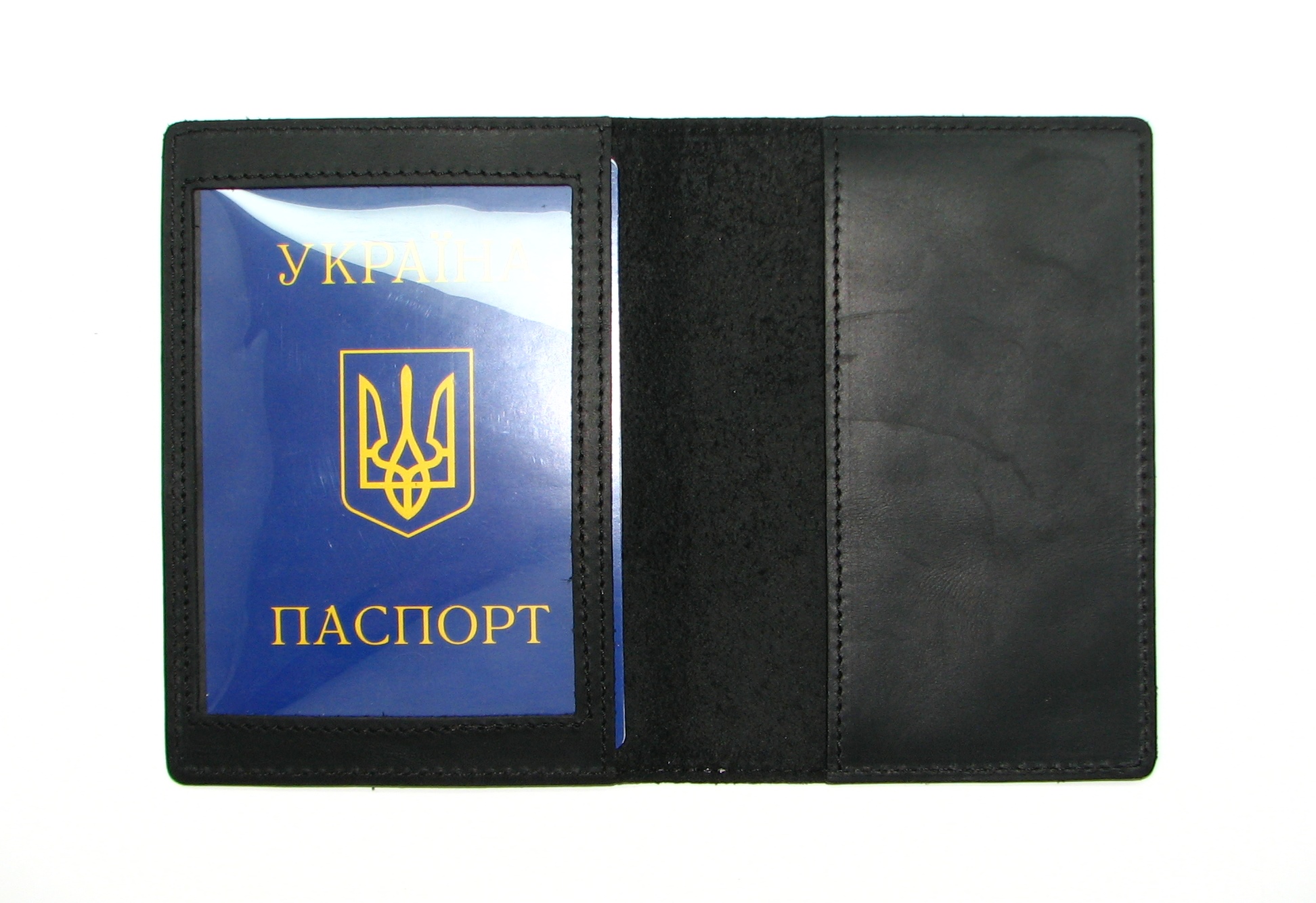 Обложка для документов DNK Leather Doc-01 col.J Обложка для документов DNK Leather Doc-01 col.J